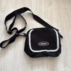 WEGO ショルダーバッグ 黒