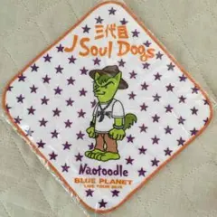 NAOTO ドッグタオル