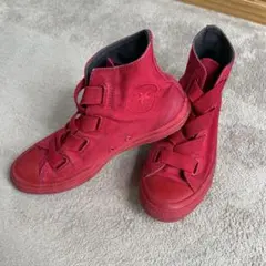 converse オールスター　ハイカットスニーカー