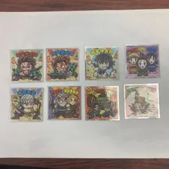 ビックリマン　鬼滅の刃　遊郭編
