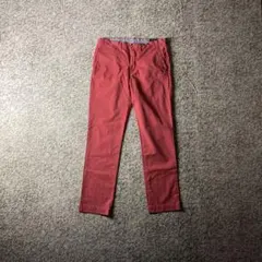 【グッドレギュラー】ポロラルフローレン　ストレートストレッチフィットパンツW34