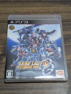 ☆PS3ソフト スーパーロボット大戦OG ムーン・デュエラーズ