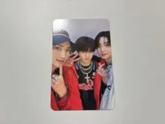 xikers セウン、ジュンミン、ハンター　トレカ