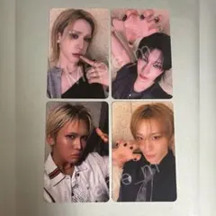 XLOV 日本リリースイベント 事前購入特典 トレカ ウムティ ルイ ヒョン