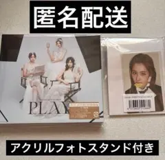 MISAMO PLAY CD ONCE JAPAN限定盤 ワンジャパ盤