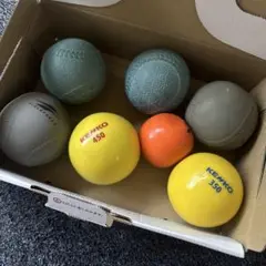 KENKO 軟式ボールセット サンドボール350 450