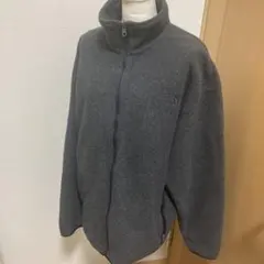 T*y様 ノースフェイス　グレー フリース　日本製　貴重　XL ポーラテック