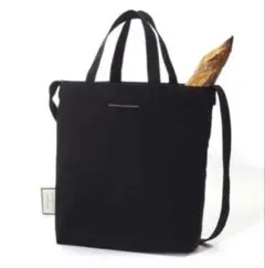 JOEL ROBUCHON & GERATO PIQUE 特大レジバッグ 付録のサムネイル