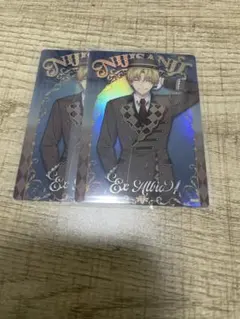 にじさんじウエハース2 エクス・アルビオ