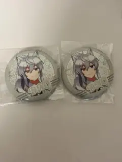 からぴちどぬくさんダイナー缶バッジ