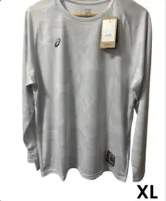 【新品】アシックス ドライグラフィック長袖シャツ