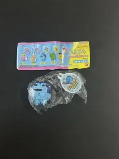 たまごっち ドットフィギュアチャーム ぎんじろっち