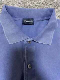 Drumohr ポロシャツ ブルー メンズのサムネイル