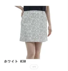 美品セントアンドリュースゴルフ　レディーススカートのサムネイル