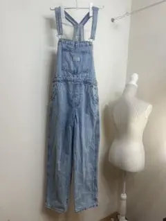Levi’s premium オーバーオール/S/85315-0015