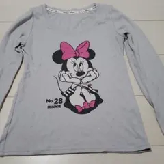 ミニーちゃんロンT