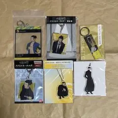 呪術廻戦 アクキー 夏油傑