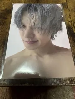 TXT ヨンジュン NO LABELS:PART 01 GB特典　匿名発送♡