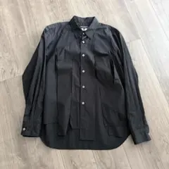 COMME des GARCONS HOMME PLUS 短冊 シャツ