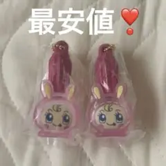 メゾピアノ　コスメチャーム　ガチャガチャ