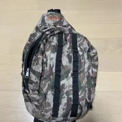 Coleman 迷彩柄 ボディバッグ