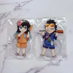 鬼滅の刃 花火大会 2025 アクリルスタンド