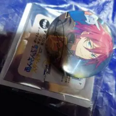 あんスタ　缶バッジ　ポートレート　茨