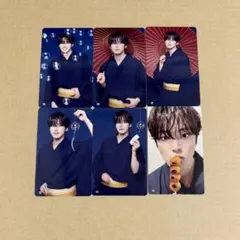 JO1 河野純喜 トレカ 祭り