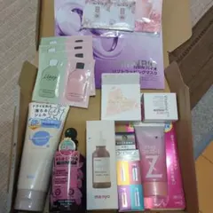 スキンケア トライアルセット 複数種類