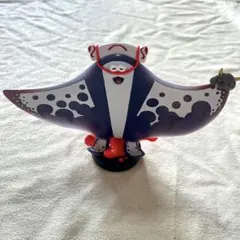 【早い者勝ち】 スプラトゥーン マンタロー amiibo すりみ連合 初期化済