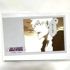 Bleach ジャンプカフェ JUMP CAFE ステッカー 黒崎一護 - メルカリ