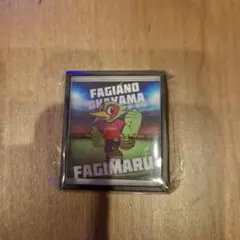 ファジアーノ岡山 ファジ丸 イラスト