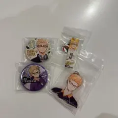 新品未使用 ハイキュー!! 月島蛍 まとめ売り