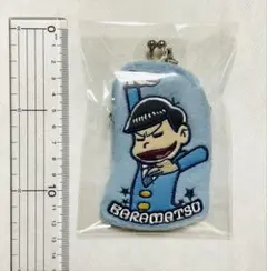 おそ松さん プレミアムポージングミニがま口 （カラ松）