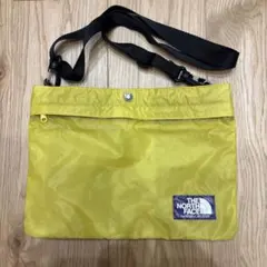 THE NORTH FACE パープルレーベルサコッシュのサムネイル