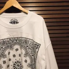 Back Side Rich Swag / HAVE A HANK スウェット