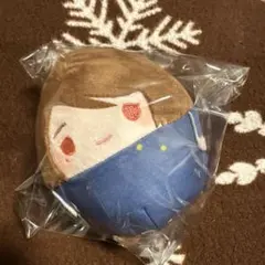 呪術廻戦 アニくじ くじメイト D賞 家入 ふわコロりん