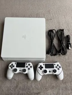 PlayStation4 グレイシャー　ホワイト　500G Amazon.co.jp: 【整備済み品】 PlayStation 4 グレイシャー・ホワイト