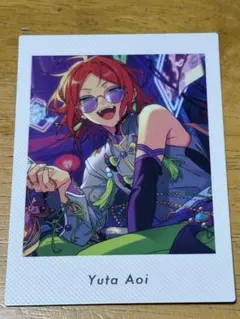 あんスタ ぱしゃっつ 葵ゆうた