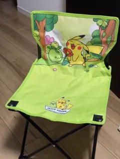 オリヤン限定ポケモンコラボアウトドアチェア - メルカリ