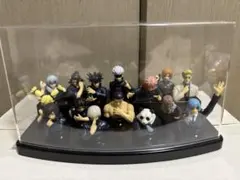 呪術廻戦 チョコエッグ フィギュアセット