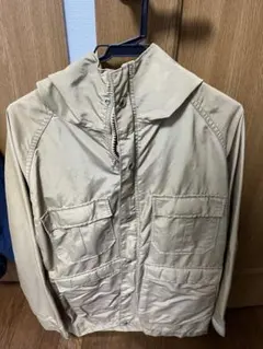 L.L.Bean マウンテンパーカー TAN