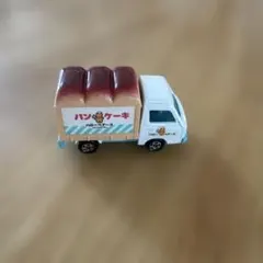 トミカ　スバルサンバー　No.31 移動販売車パン・ケーキ屋★used品★のサムネイル