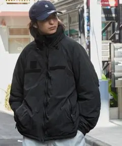 中綿 ミリタリージャケット