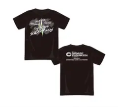 THE MUSIC STADIUM 2026 Tシャツ ワンオク✕UVER - メルカリ