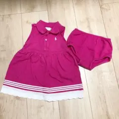 ❤️今だけ値下げ❤️美品⭐️即納⭐️ラルフローレン ワンピース 90