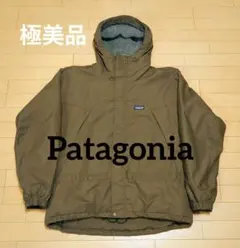 【極美品】00s パタゴニア インファーノジャケット ブラウン☆24時間以内発送