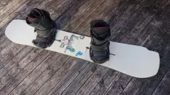 BURTON Process スノーボード ビンディング付 メンズ Burton プロセス Flying V スノーボード | Burton.com Winter