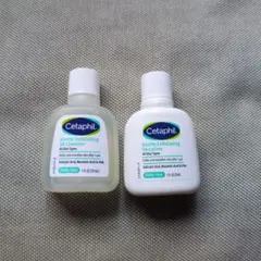 Cetaphil ジェントルSA クレンザー＆ローション トライアルのサムネイル