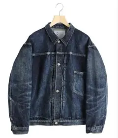 2026年最新】new manual デニムジャケットの人気アイテム - メルカリ